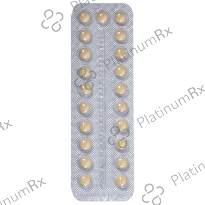 Diane 2/0.035mg Tablet 21s