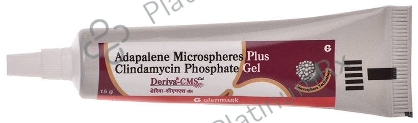Deriva Cms Gel 15gm