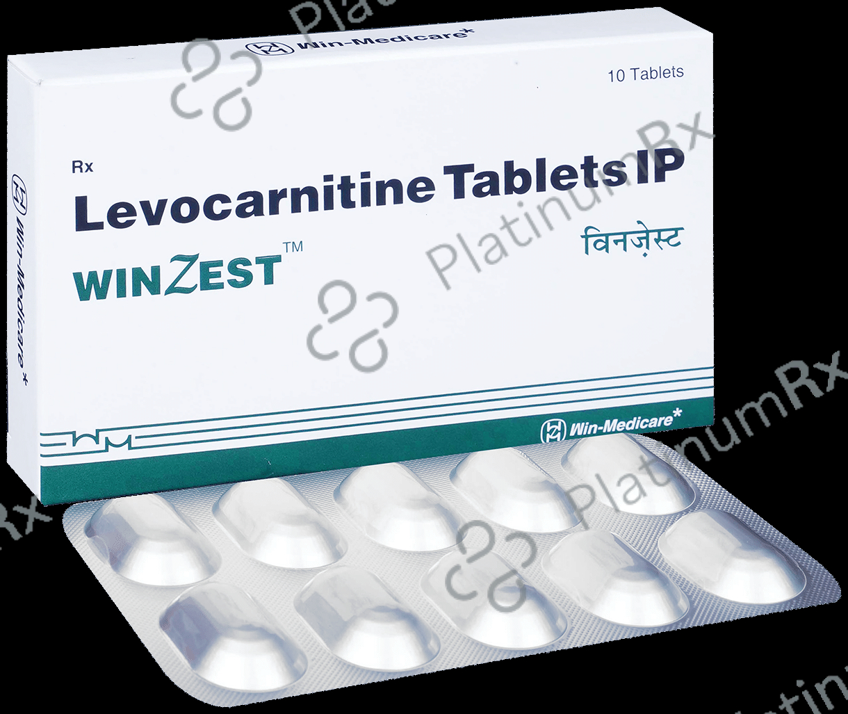 Winzest 500mg Tablet 10s