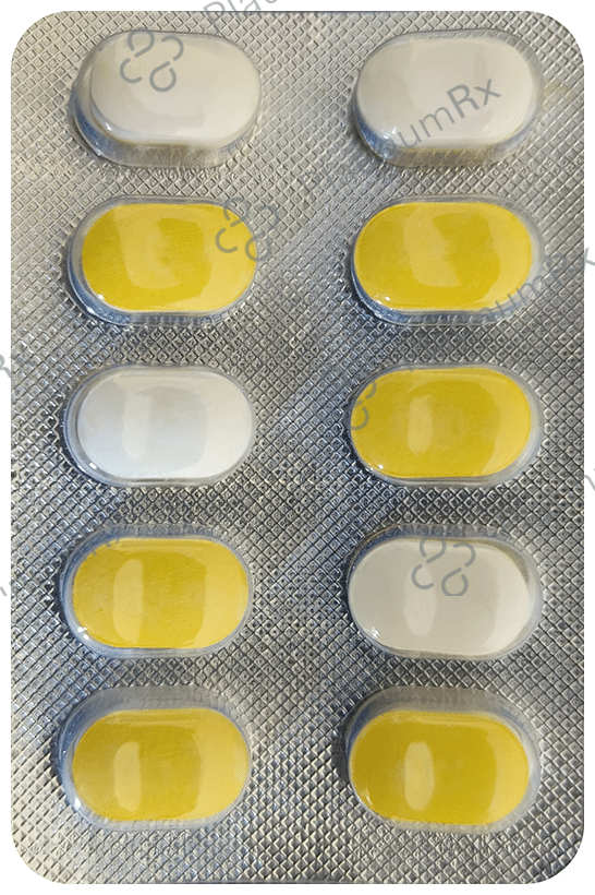 Seglim-M 2mg/500mg Tablet
