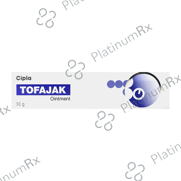 Tofajak Ointment 30gm