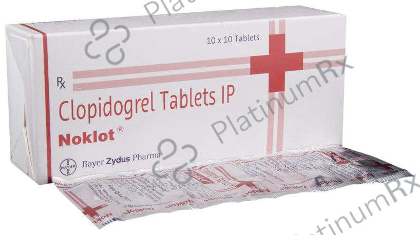 Noklot Tablet
