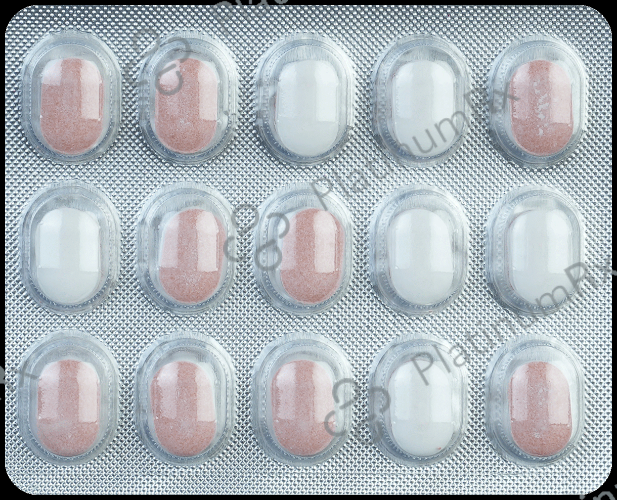 Gluconorm G 4/500mg Tablet PR 15s