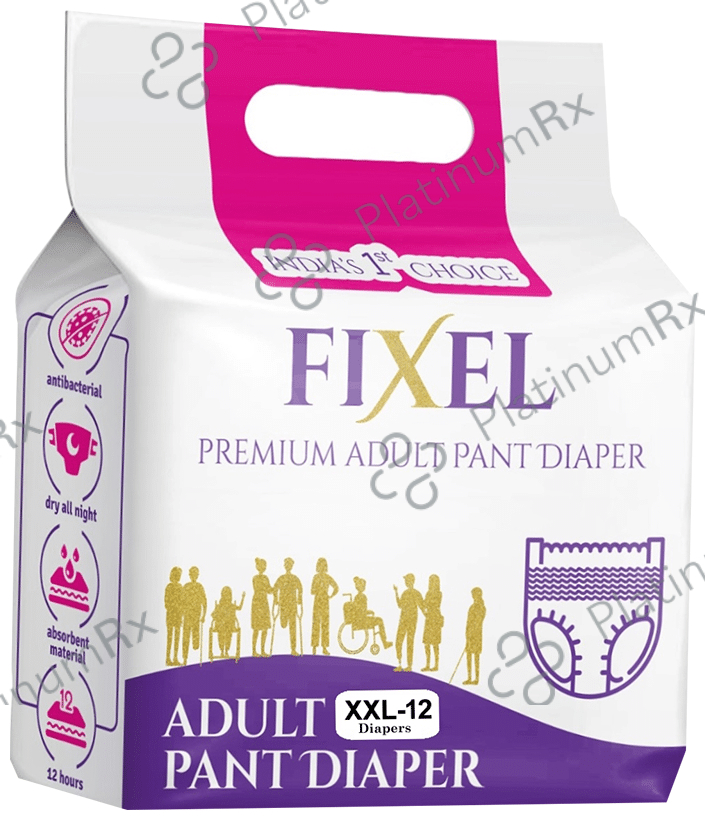 Fixel Premium Adult Pant Diaper XXL