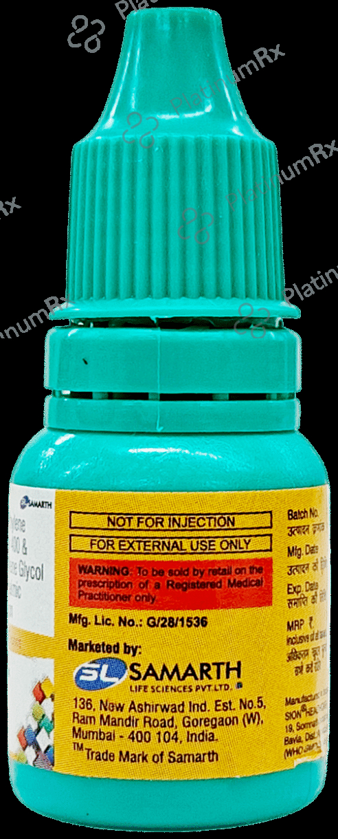 Latears Hydrate Eye Drop