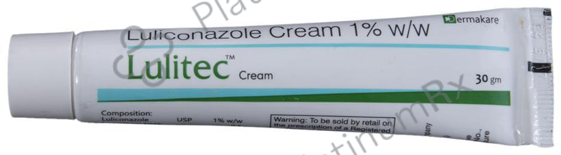 Lulitec Cream 30 Cream