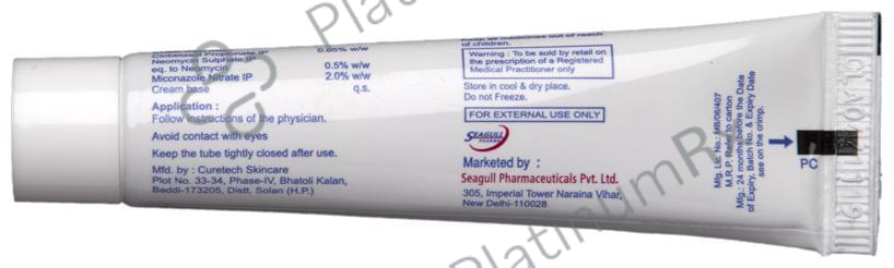 Novacor Cream