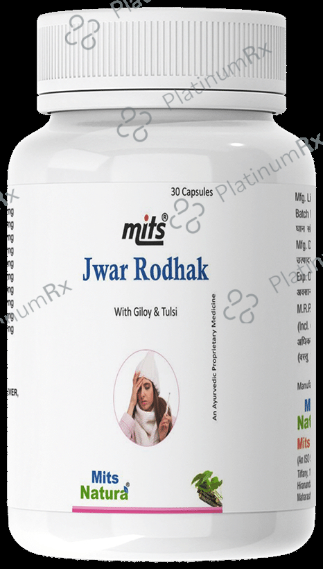 Mits Jawar Rodhak Capsule