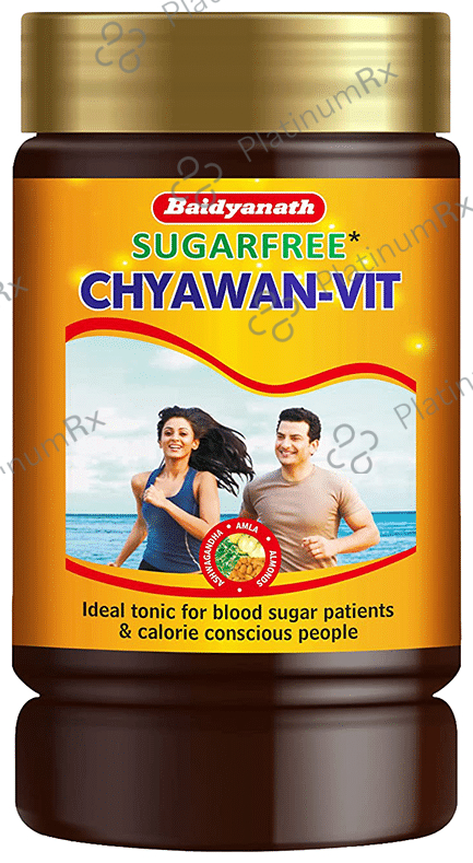 Baidyanath Chyawan-Vit Sugarfree Chyawanprash for Boosting Immunity 1kg