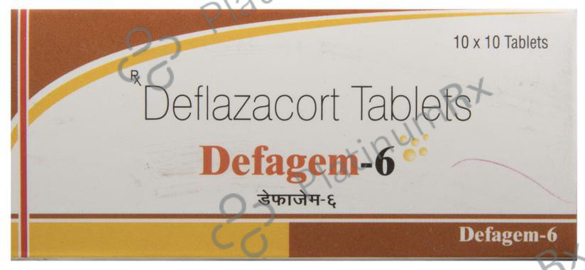 Defagem 6 Tablet