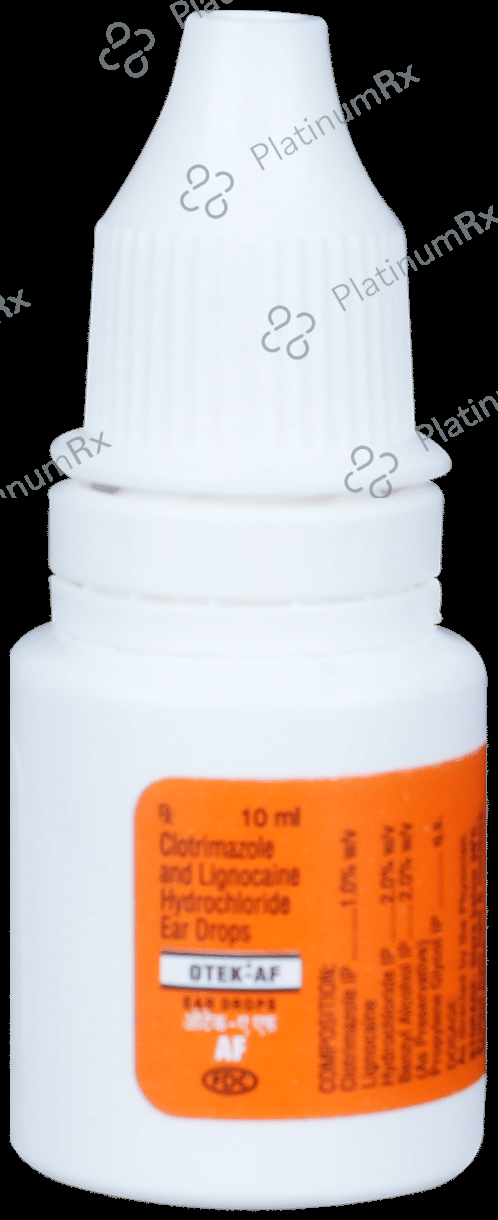 Otek AF Ear Drop 10ml