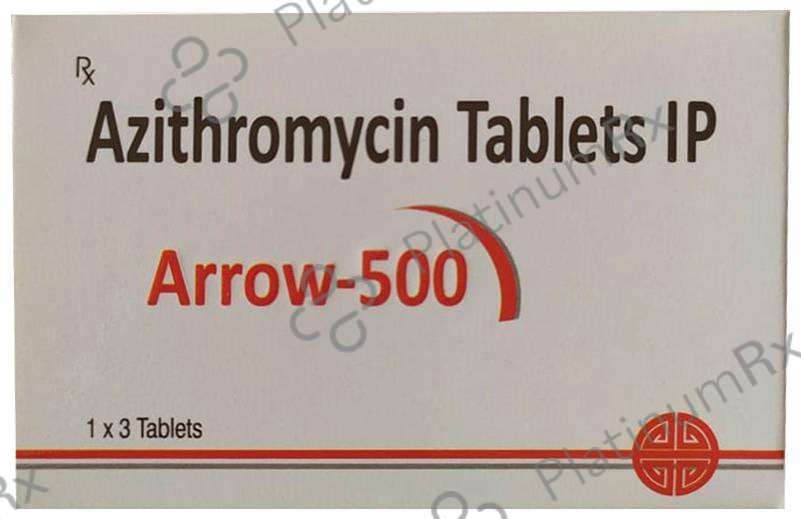 Arrow 500 Tablet