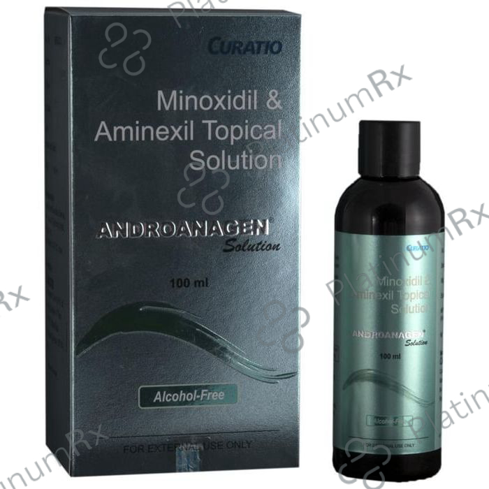 Androanagen Solution 100ml