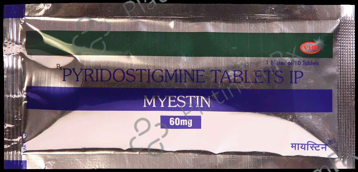 Myestin 60mg Tablet 10s