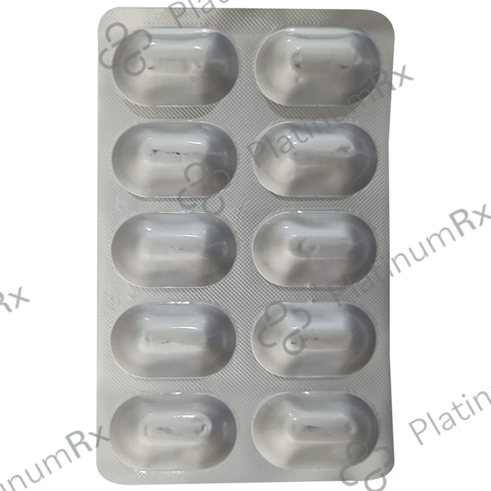 Mucomix Ace 100/600mg Tablet 10s