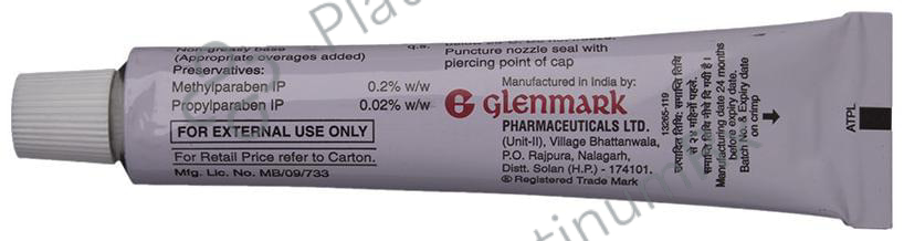 Flucort C Cream 20gm