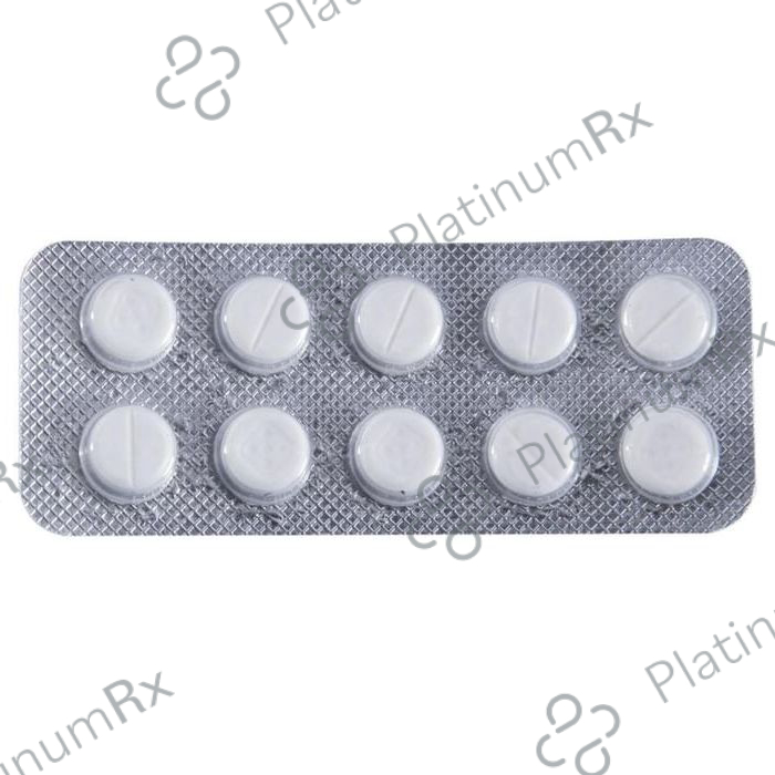 Nebicard 5mg Tablet 10s