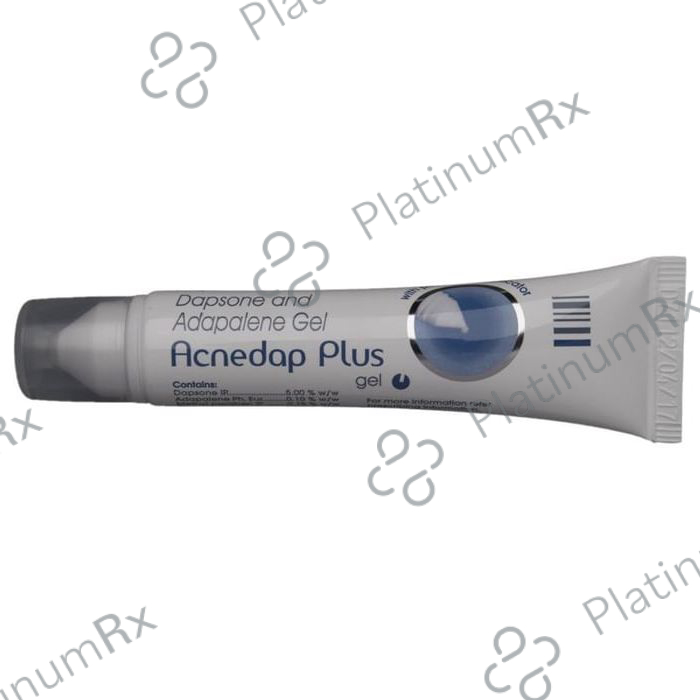 Acnedap Plus Gel 15gm