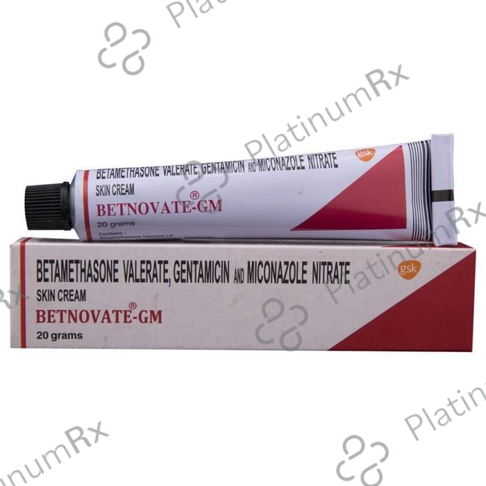 Betnovate GM Cream 20gm