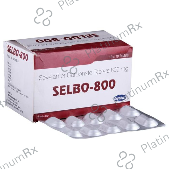 Selbo 800 Tablet