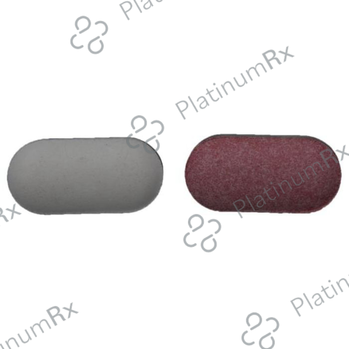 Trivogo 2/500/0.2mg Tablet SR 10s