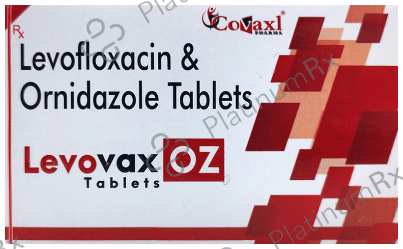 Levovax OZ Tablet