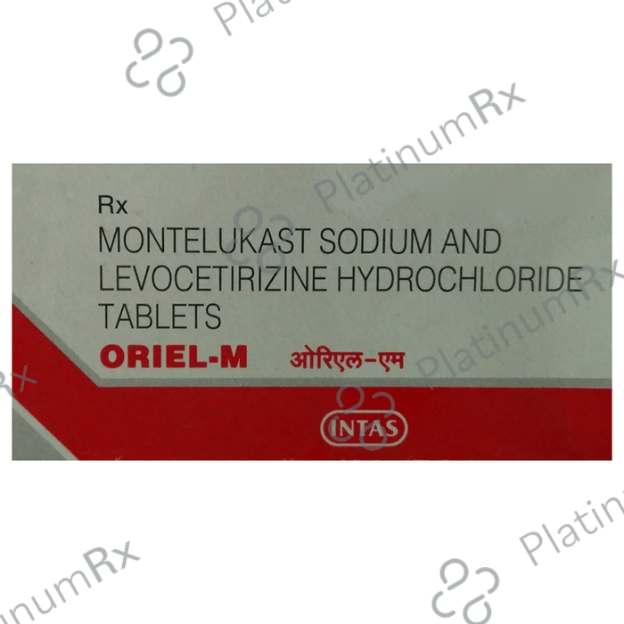 Oriel-M Tablet