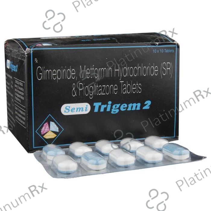 Semi Trigem 2 Tablet SR