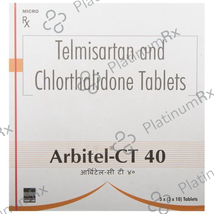 Arbitel-CT 40 Tablet