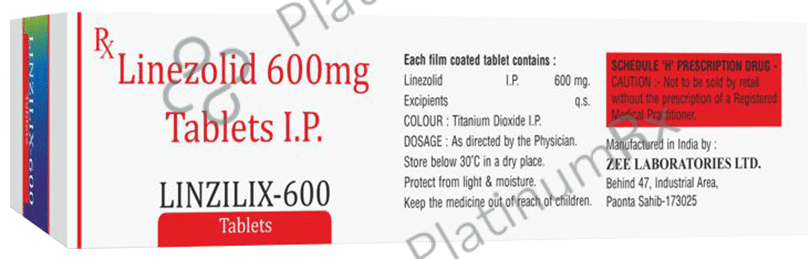 Linzilix 600 Tablet