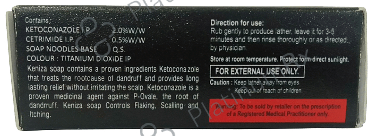 Keniza Soap