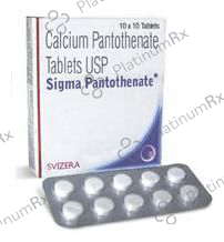 Sigma Pantothenate Tablet