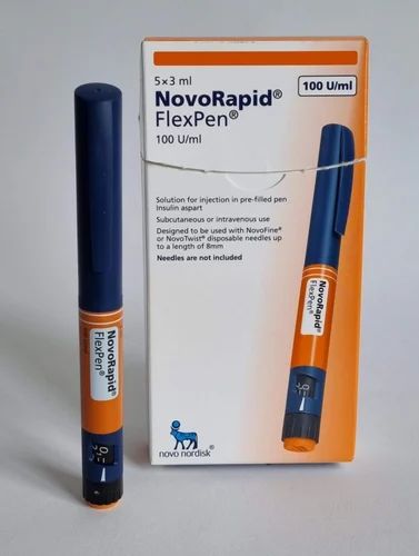 Novorapid (100 IU/ml) (1*3ml FlexPen)