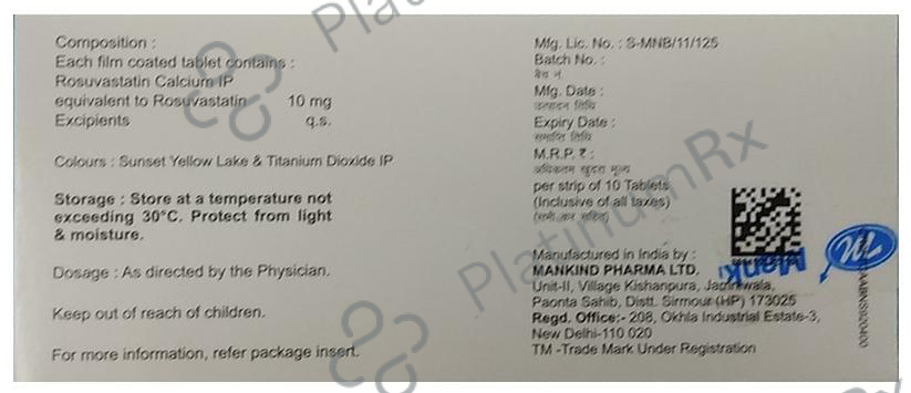 Statpure 10 Tablet