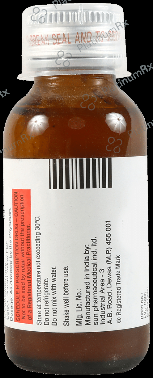 Mox Redimix Oral Suspension 60 Oral Suspension