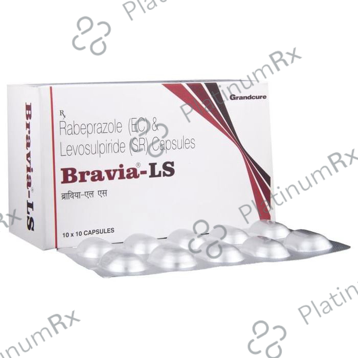 Bravia-LS Capsule SR