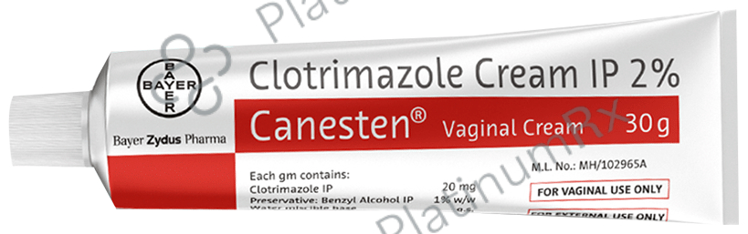 Canesten Vaginal Cream