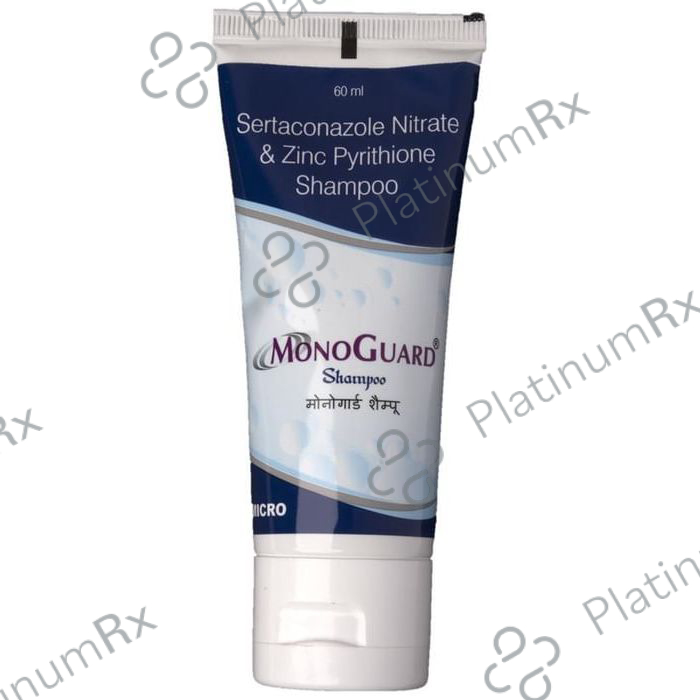 Monoguard Shampoo 60ml