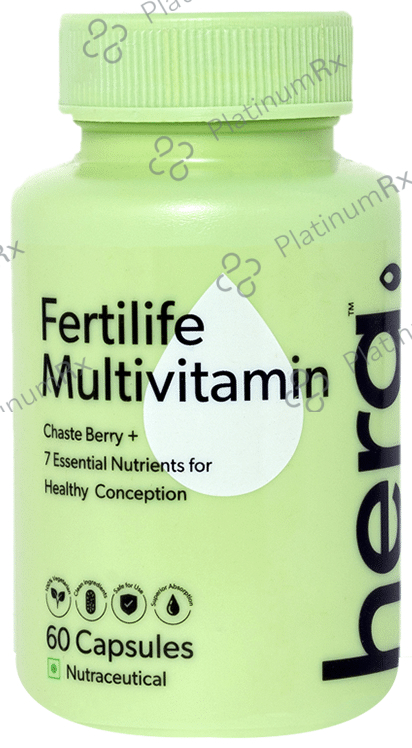 Hera Fertilife Multivitamin Capsule