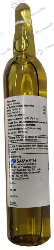 Aldopam 500mg Injection