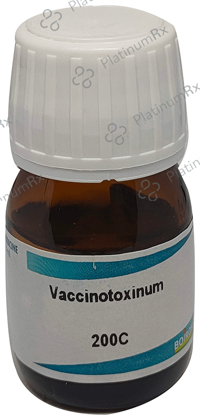 Boiron Vaccinotoxinum Dilution 200C
