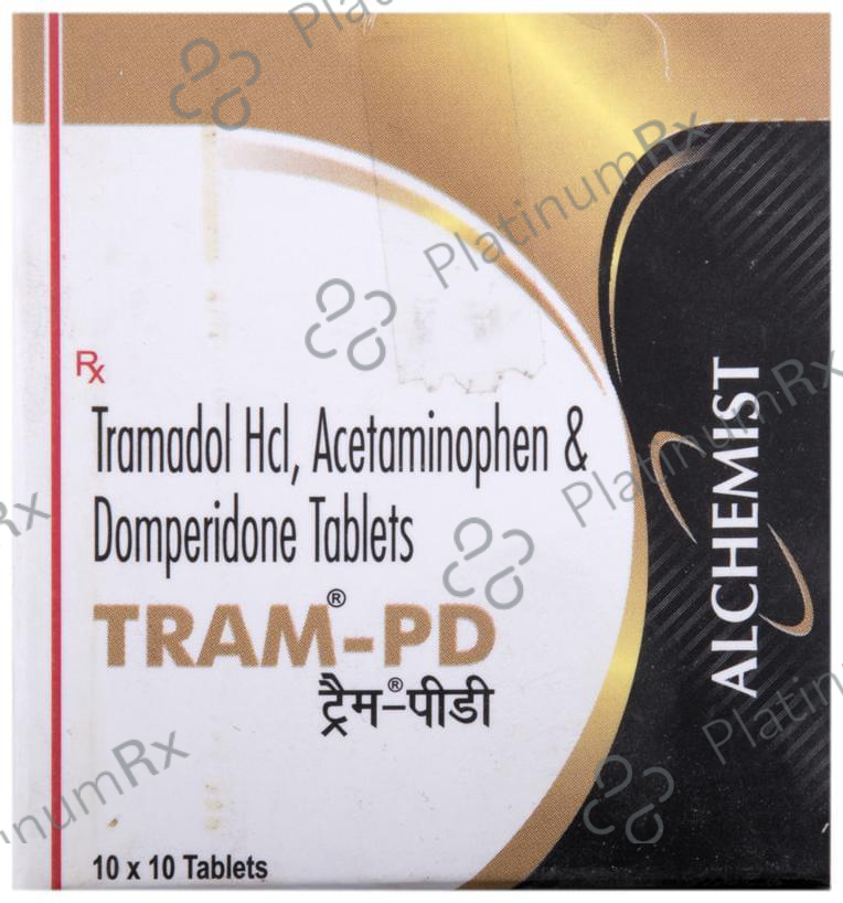 Tram-PD Tablet