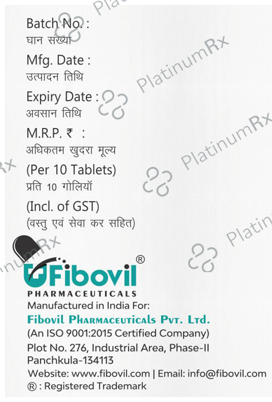 Cefvil S Tablet