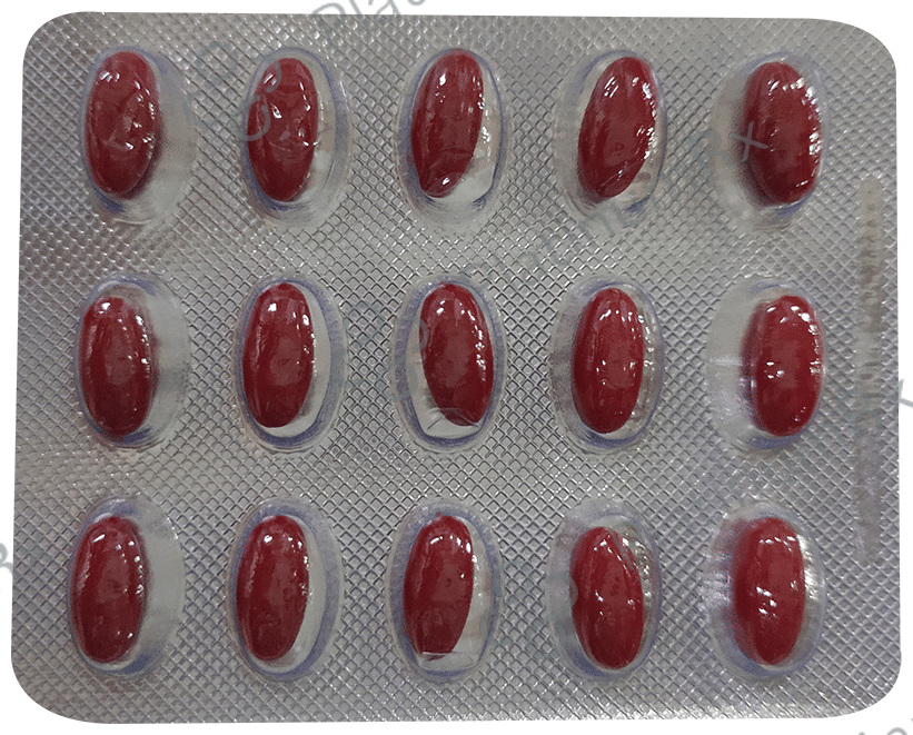 Macfolate Soft Gelatin Capsule 15s