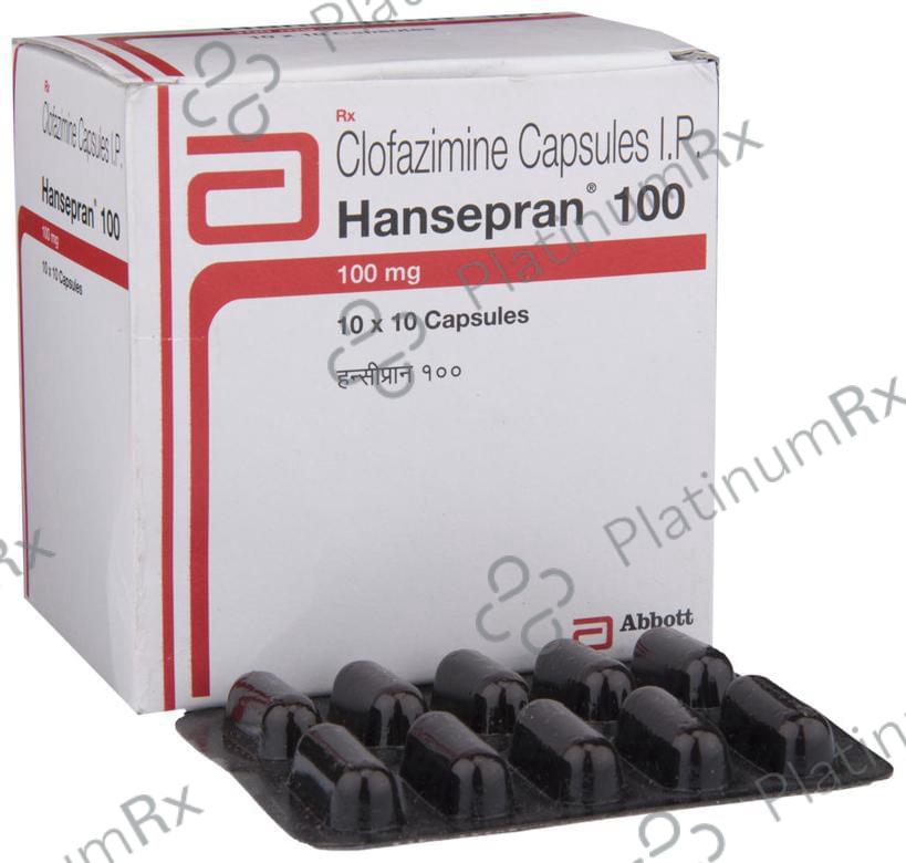 Hansepran 100 Capsule