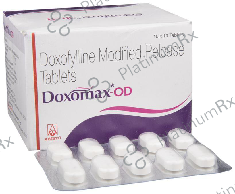 Doxomax OD Tablet