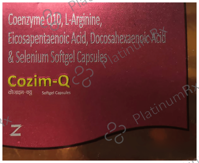 Cozim Q Cap 10s