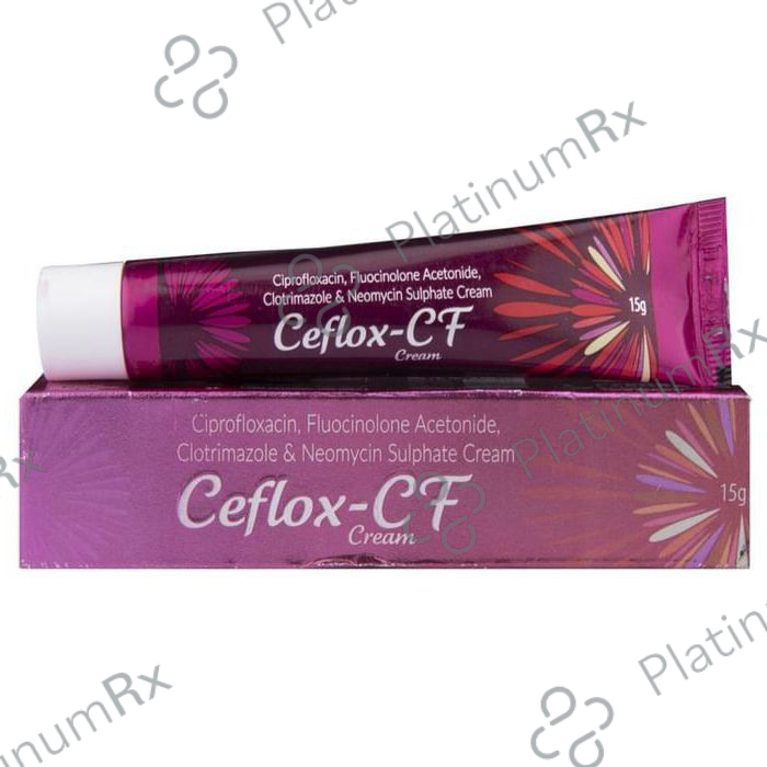 Ceflox-CF Cream