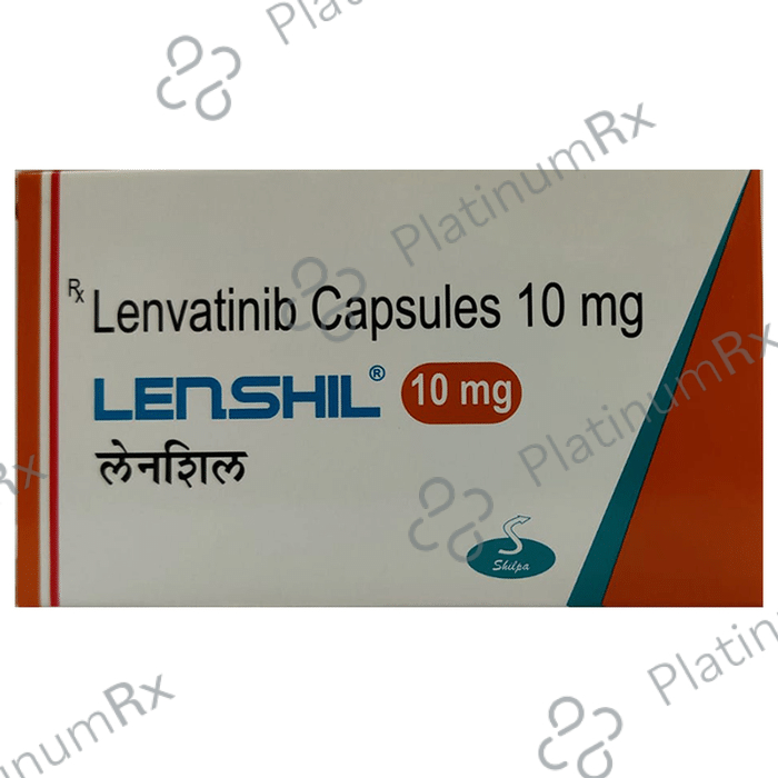 Lenshil 10mg Capsule