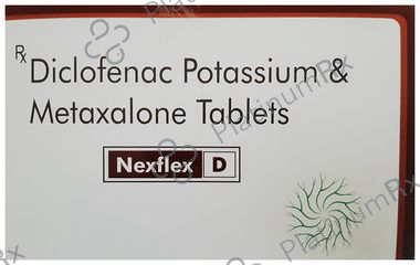 Nexflex D Tablet